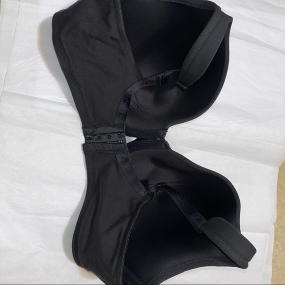 Cotton Lightly Lined Full Coverage Bra size 44DD - Picture 2 of 3